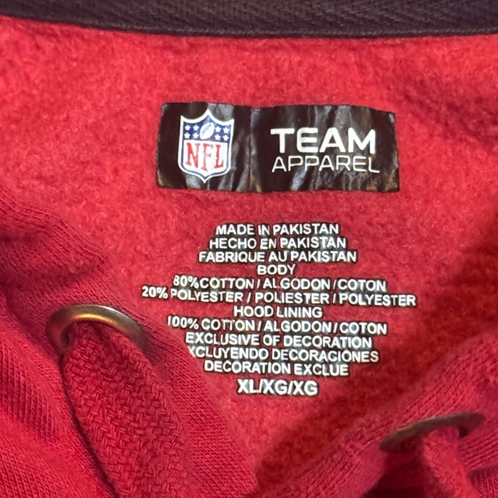 Atlanta Falcons Hoodie - Picture 4 of 10